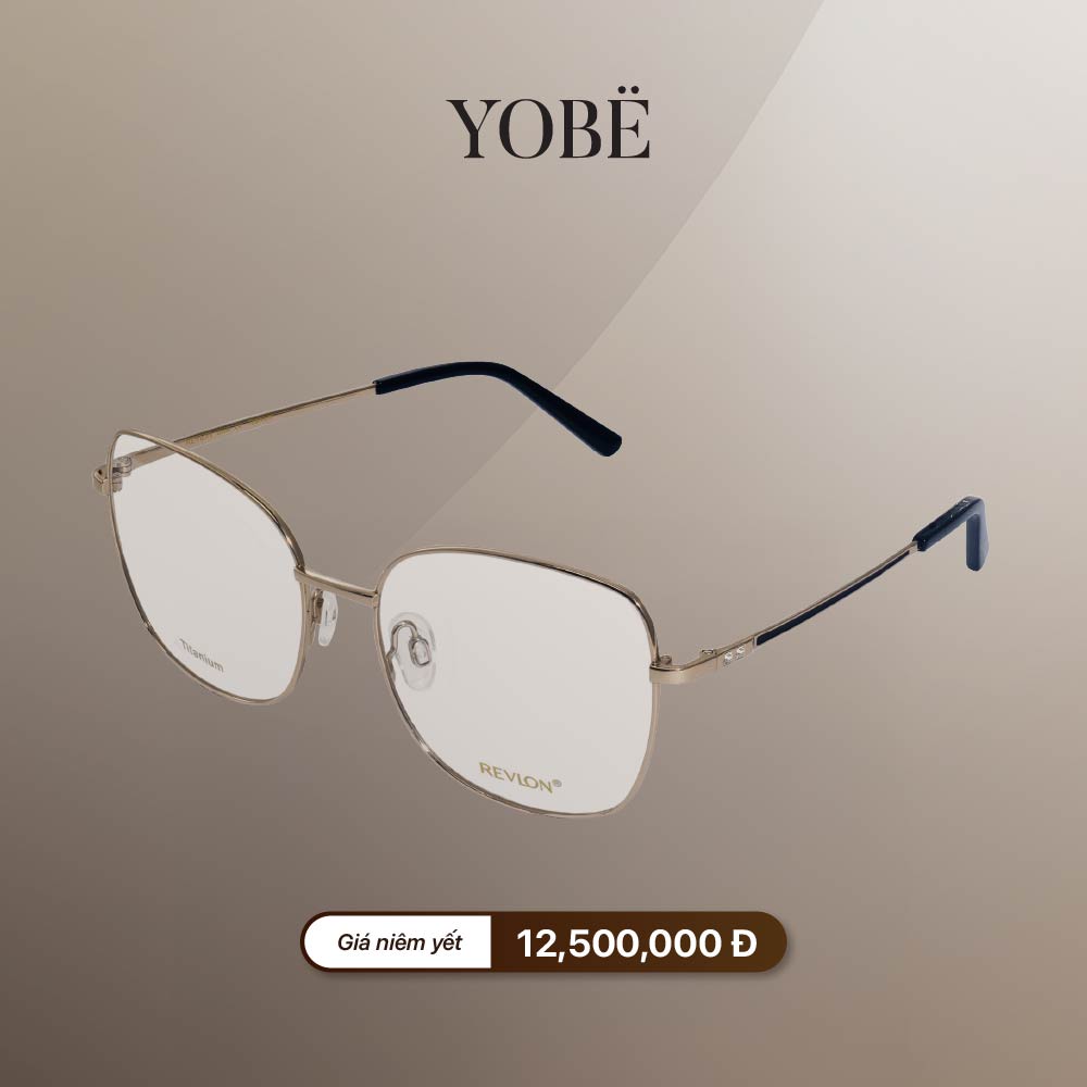 Gọng Kính Titan Cao Cấp REVLON RV0040