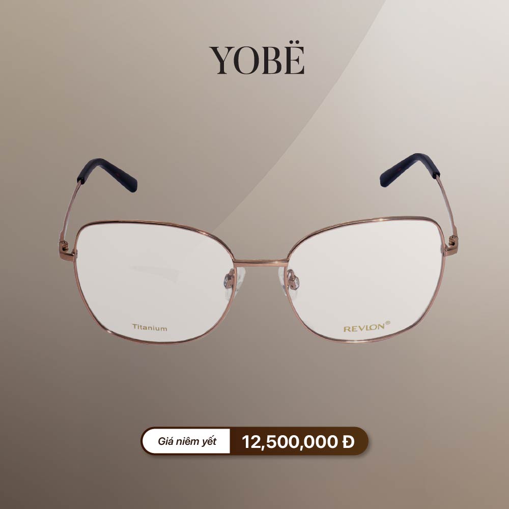 Gọng Kính Titan Cao Cấp REVLON RV0040