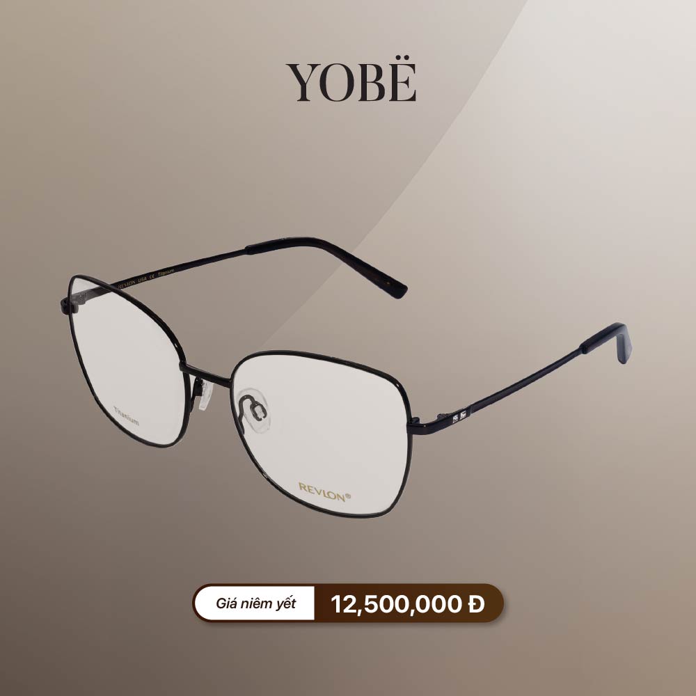 Gọng Kính Titan Cao Cấp REVLON RV0040
