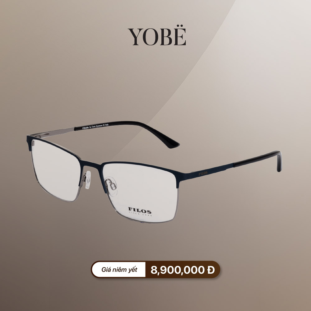 Gọng Kính Cao Cấp FILOS FF13590