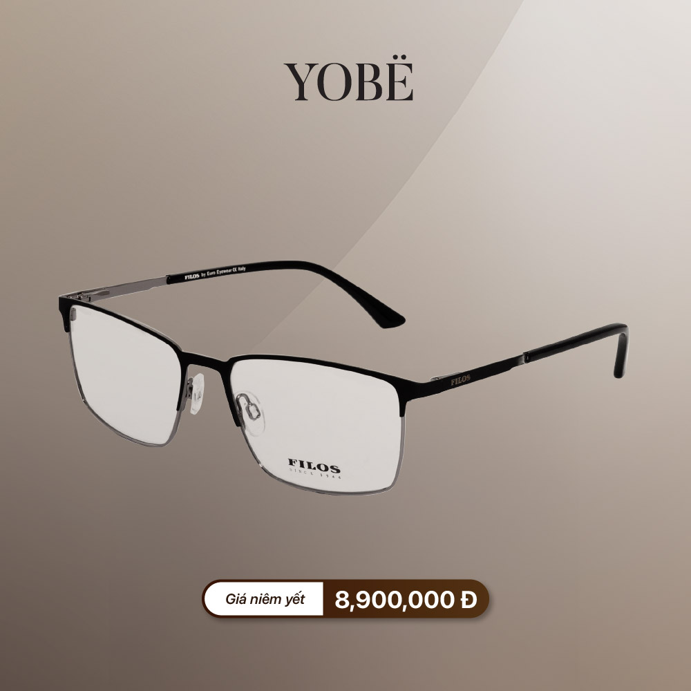 Gọng Kính Cao Cấp FILOS FF13590