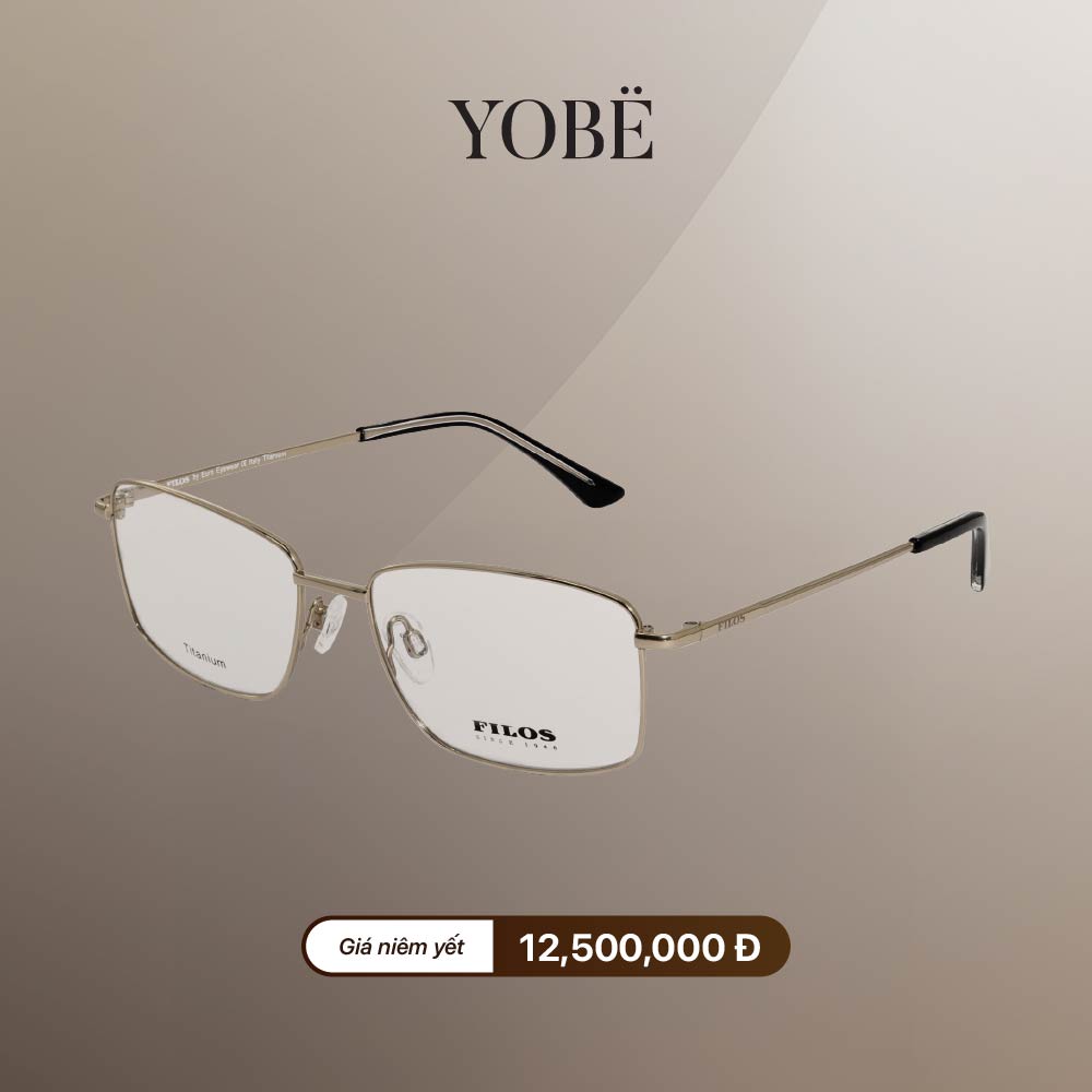 Gọng Kính Titan Cao Cấp FILOS FF30990