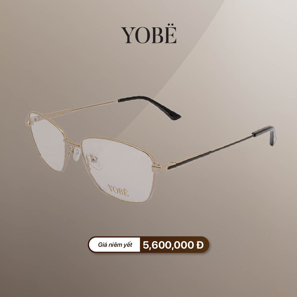 Gọng Kính Cao Cấp YB1011